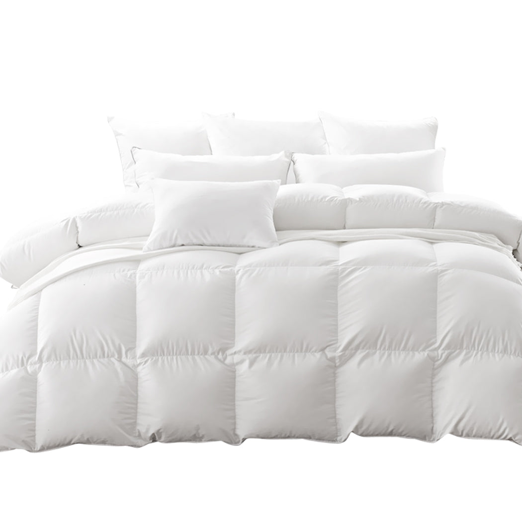 DreamZ 700GSM All Season Goose Down Single-1954803028204851200