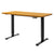 Levede Motorised Standing Desk Adjustable 120cm Natural 800x 1.5MM-1954803015869403136