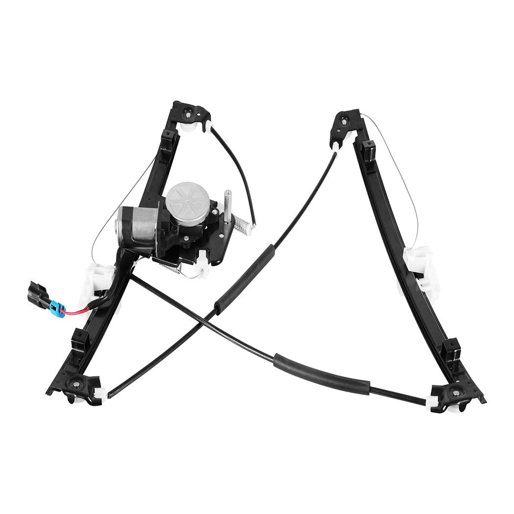 Manan Front Right Electric Window Regulator-1954802965428703232