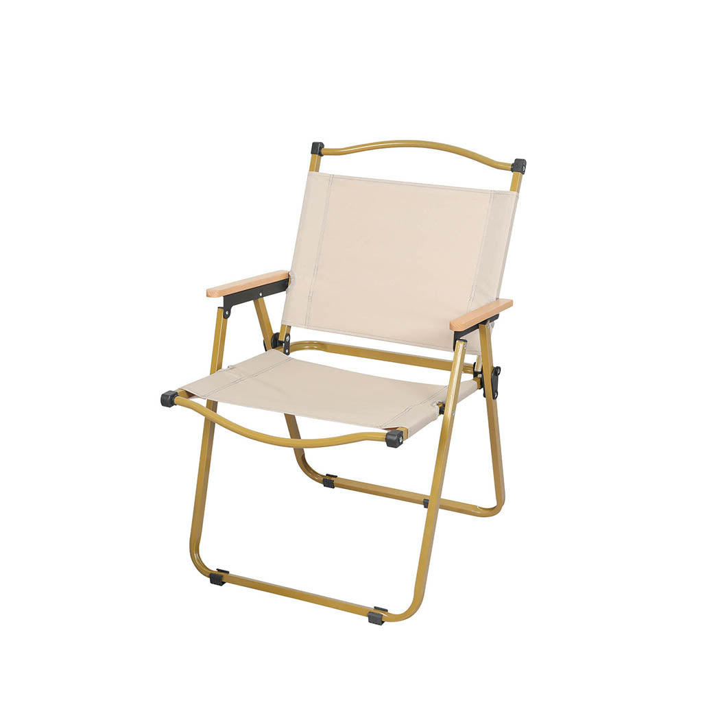 Levede Camping Chair Folding Outdoor-1954802884277309440