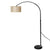EMITTO Modern LED Floor Lamp Reading Grey-1954802831097729024