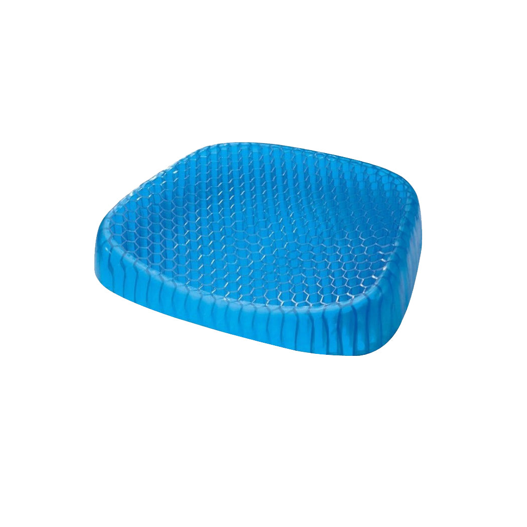 Gel Honeycomb Seat Cushion Flex Back-1954802721668337664