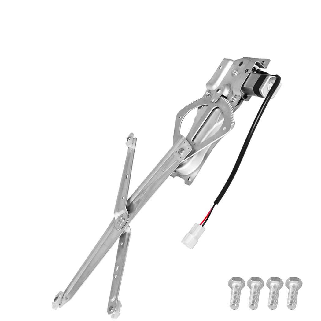 Manan Window Regulator Front Left Electric-1954802960286486528