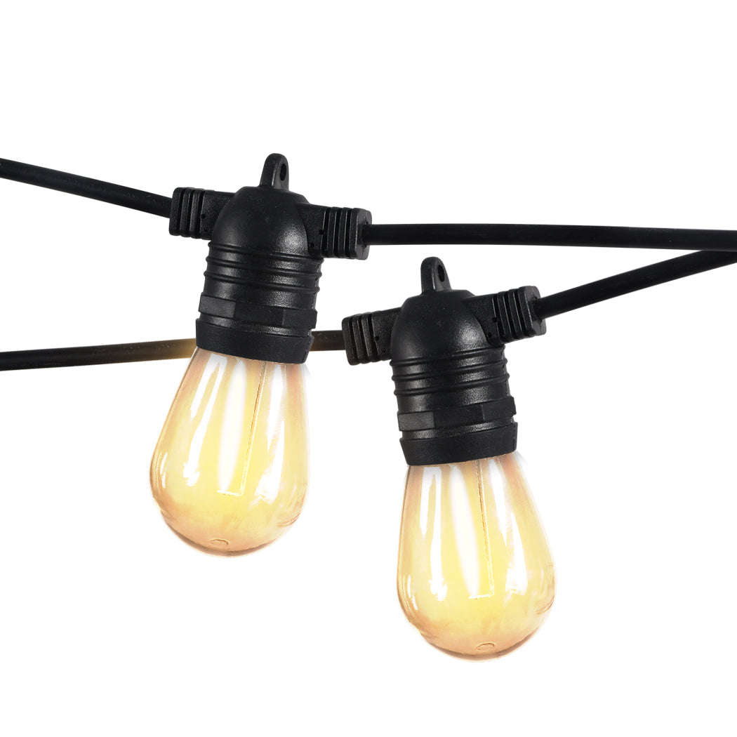 EMITTO 30M Festoon String Lights Christmas 30M 30 Meter-1954802826916007936