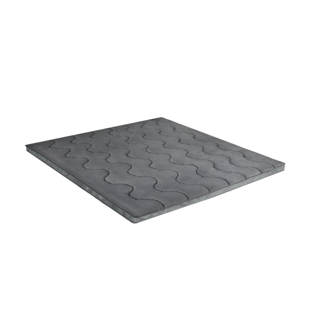 Dreamz Pillowtop Mattress Topper Protector King-1910112899360231424