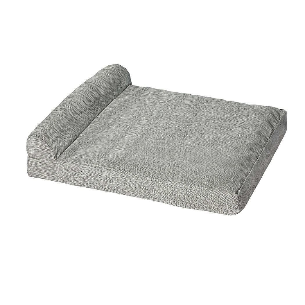PaWz Pet Bed Chew Proof Memory Foam L Large-1954802569851310080