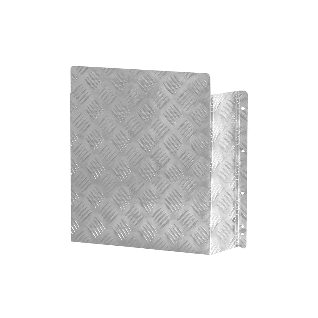 Manan Caravan Diesel Heater Tank Cover Silver-1954802964971524096