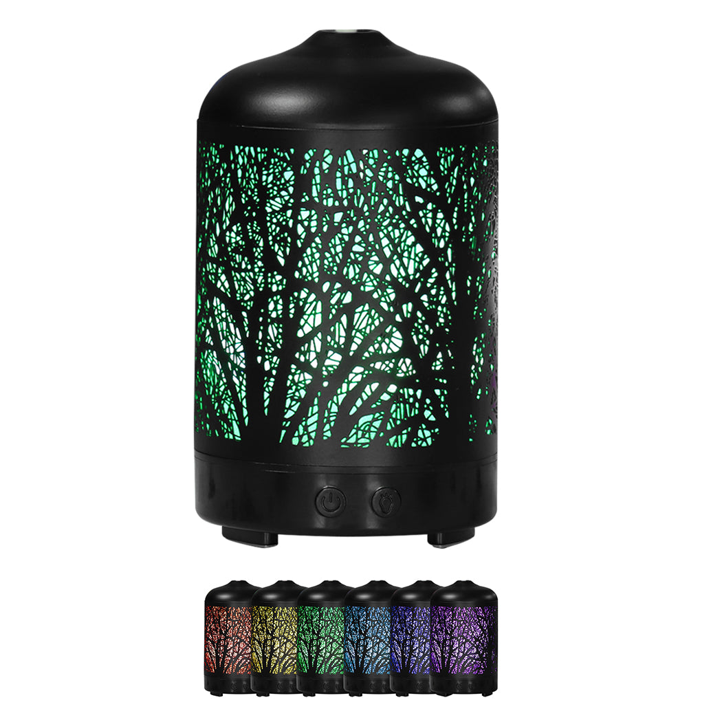 Aroma Diffuser Aromatherapy Ultrasonic-1910113078918385664