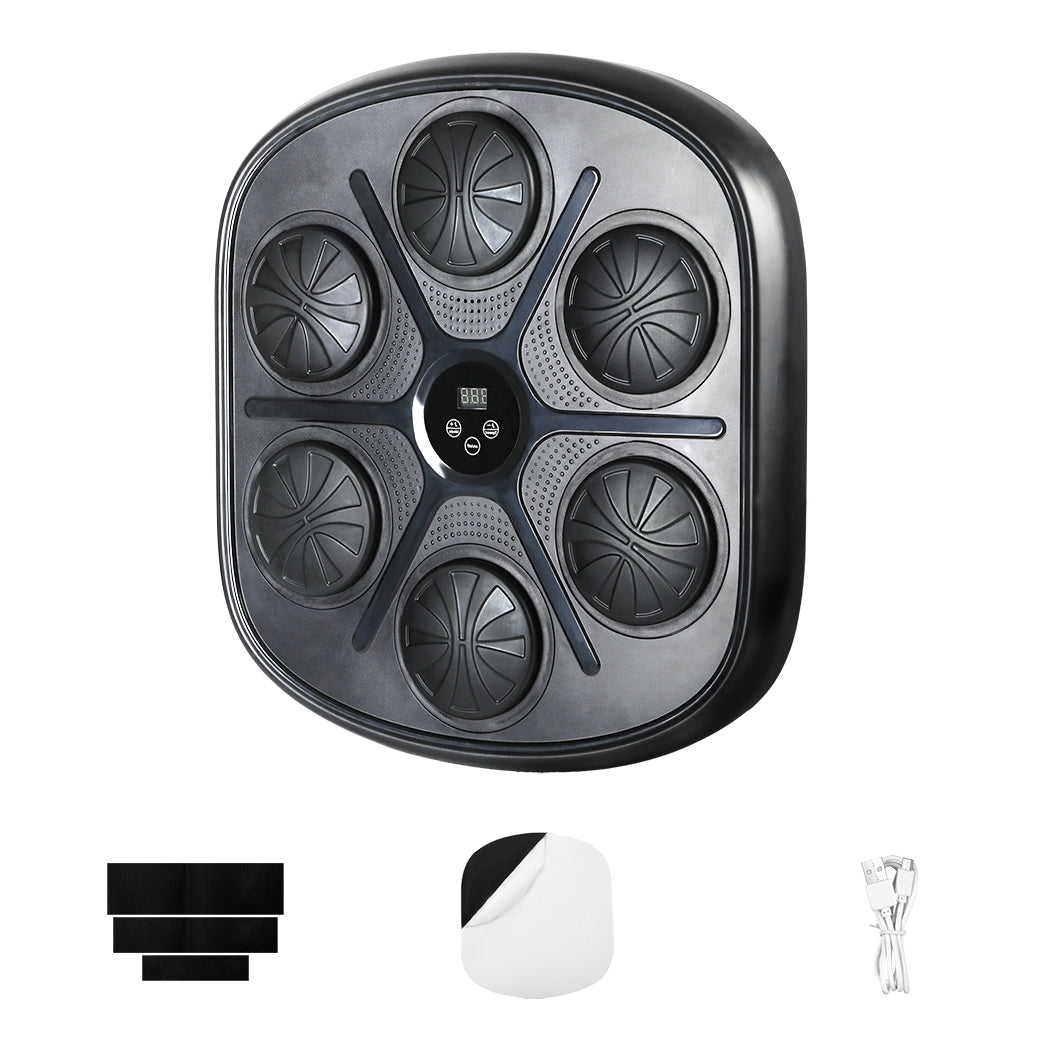 Centra Electronic Punching Box Music Machine Home Training Bluetooth 9 Speeds-1954802364825341952