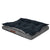 Dog Calming Bed Warm Soft Plush Comfy XL Grey X-Large-1910112967249235968