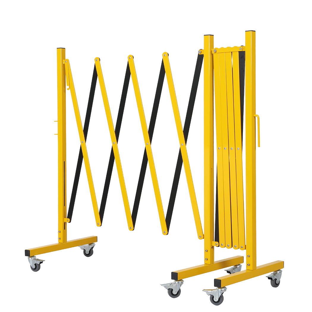 Extendable Garden Gate Mobile Security 16FT-1954802750218964992