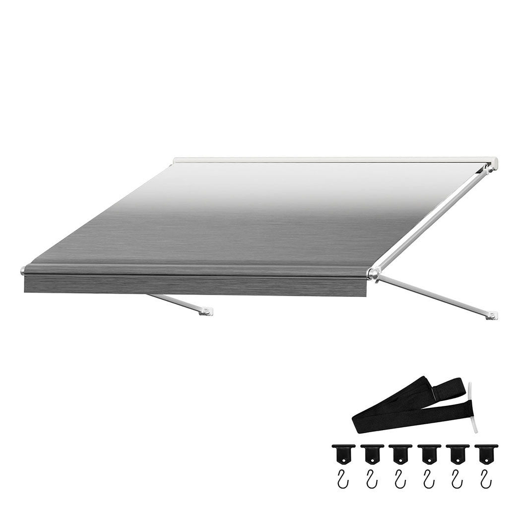 Manan 15FT RV Awning Fabric Replacement 18.05oz Caravan-1954802457926307840