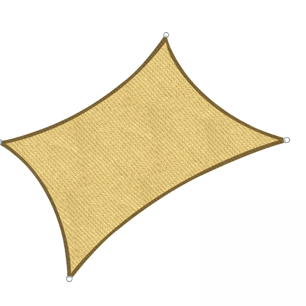 Outdoor Awning Cloth Sun Shades Sail Sand 280-1910112597403897856