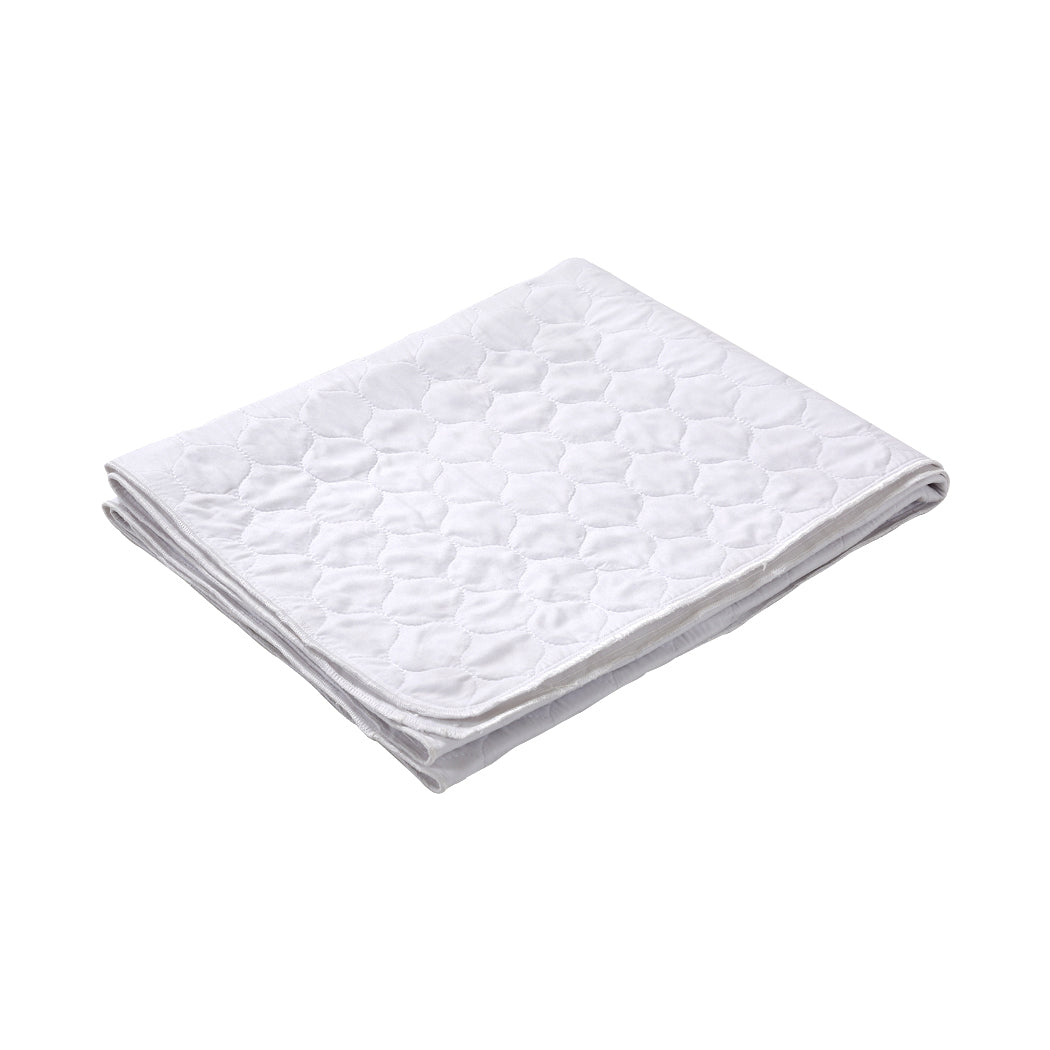 2x Bed Pad Waterproof Bed Protector Queen-1954802698146680832