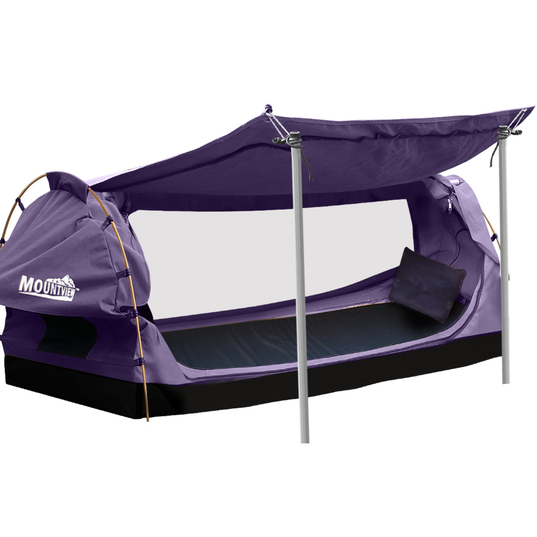 Mountview King Single Swag Camping Swags-1910112610263633920