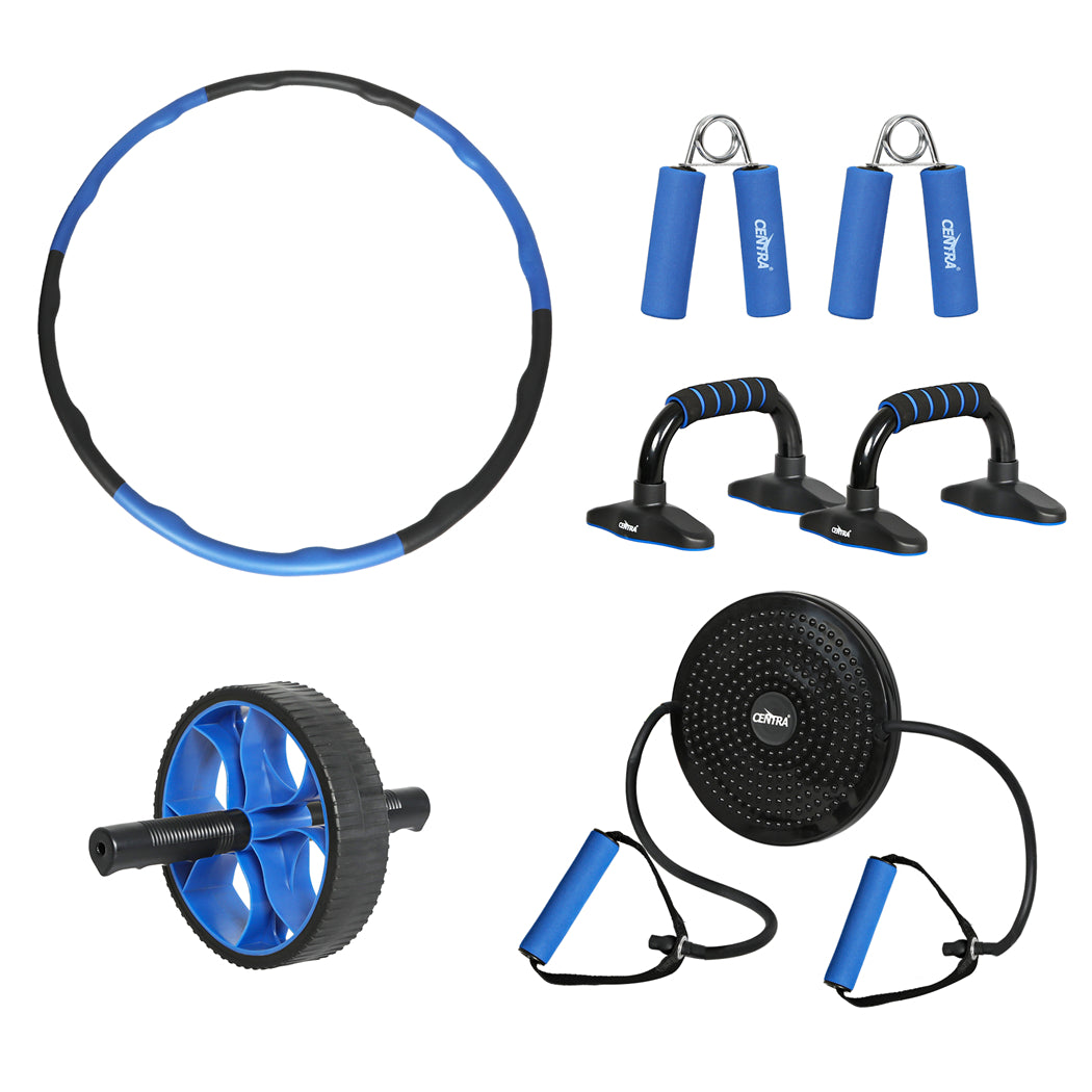 Centra Exercise Roller Wheel Set-1954802437684596736