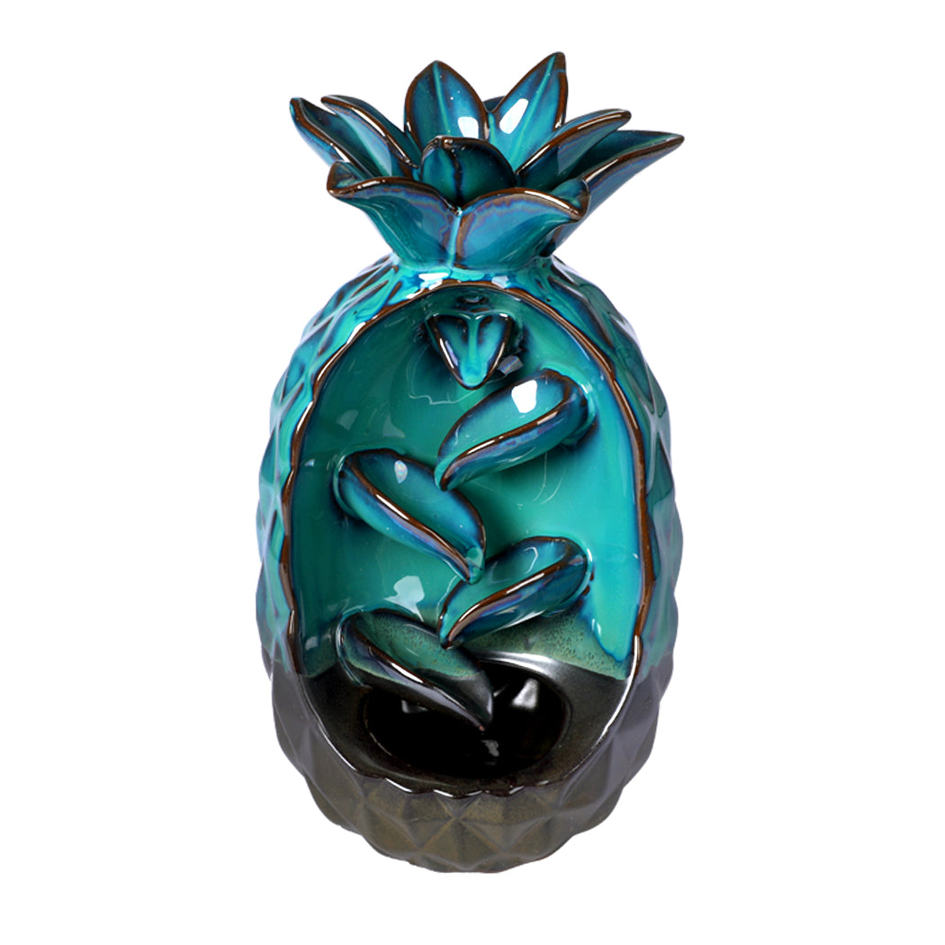 Incense Burner Pineapple Waterfall Smoke-1910113077710426112