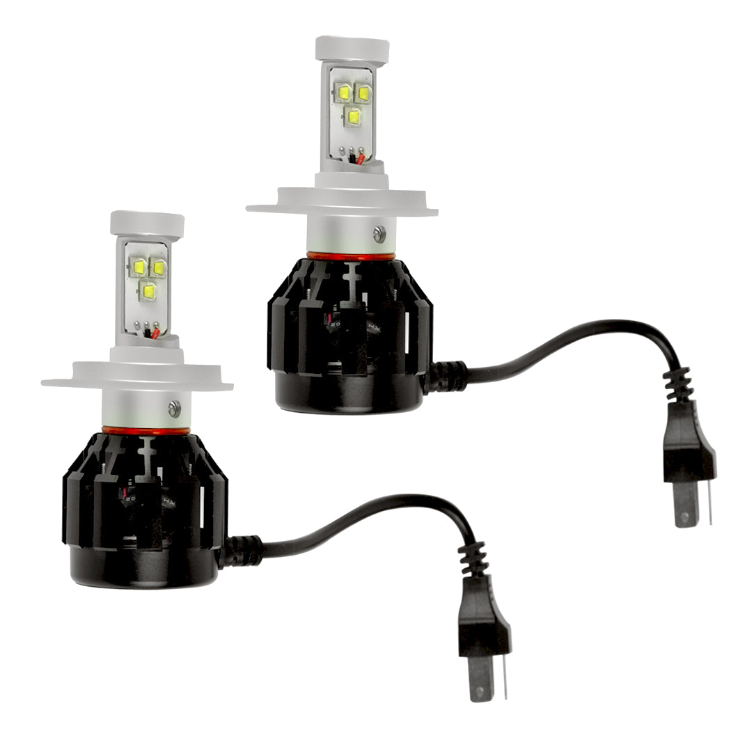 4 Side Cree LED Car Headlight 160W 2500LM-1954802586309758976