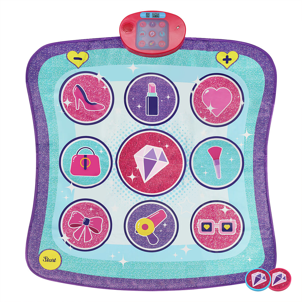 Bopeep Dance Mat Playmat Kids Music-1954802787317583872
