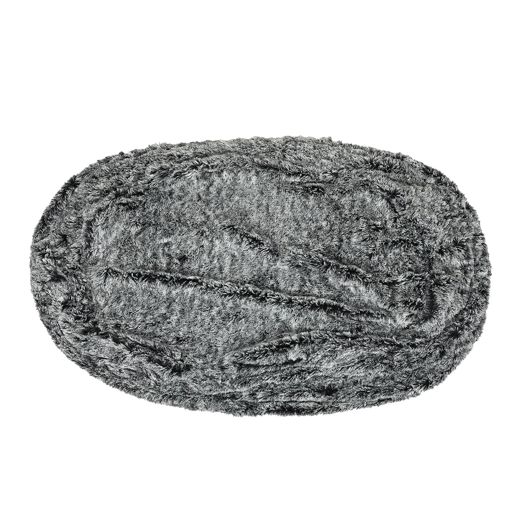 TheNapBed Replaceable Pet Bed Cover Charcoal Cover-1954802573089312768