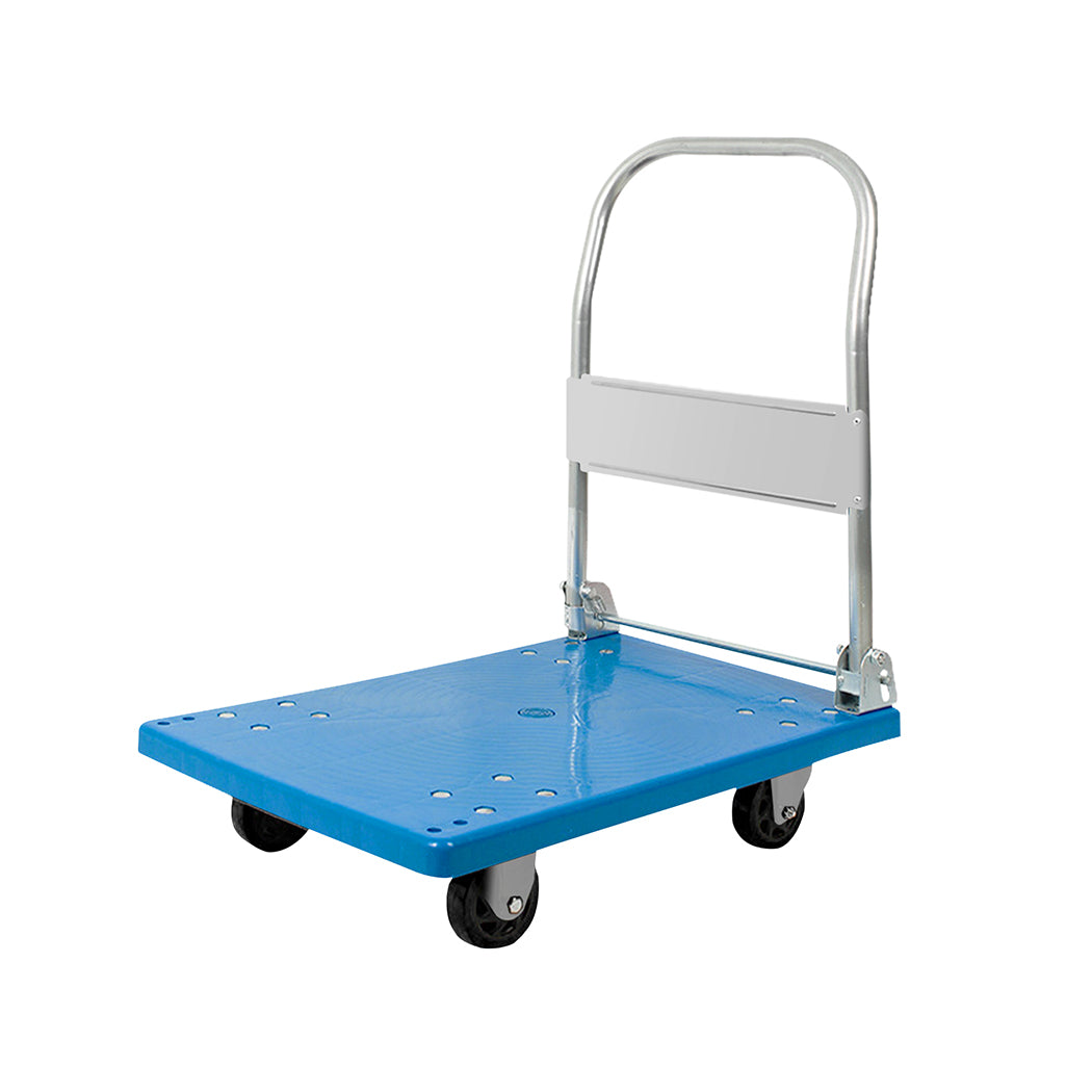 Traderight Foldable Platform Trolley-1910113089529974784