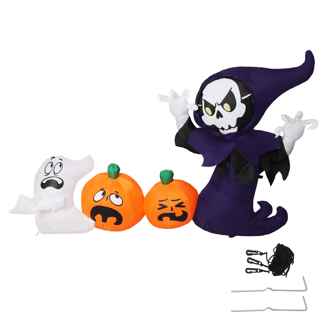 Emitto Halloween Inflatables LED Lights-1963748914914004992