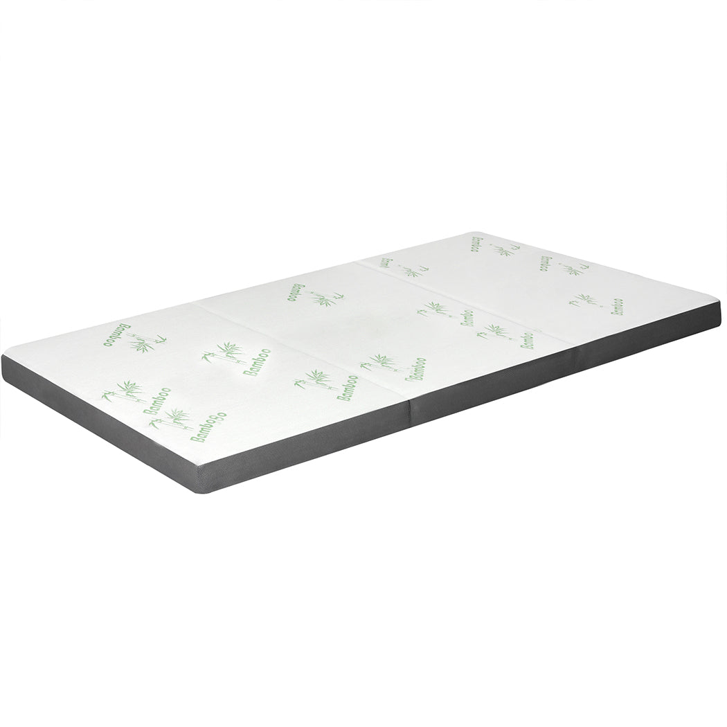 DreamZ Folding Mattress Foldable Foam Double-1919892867116044288