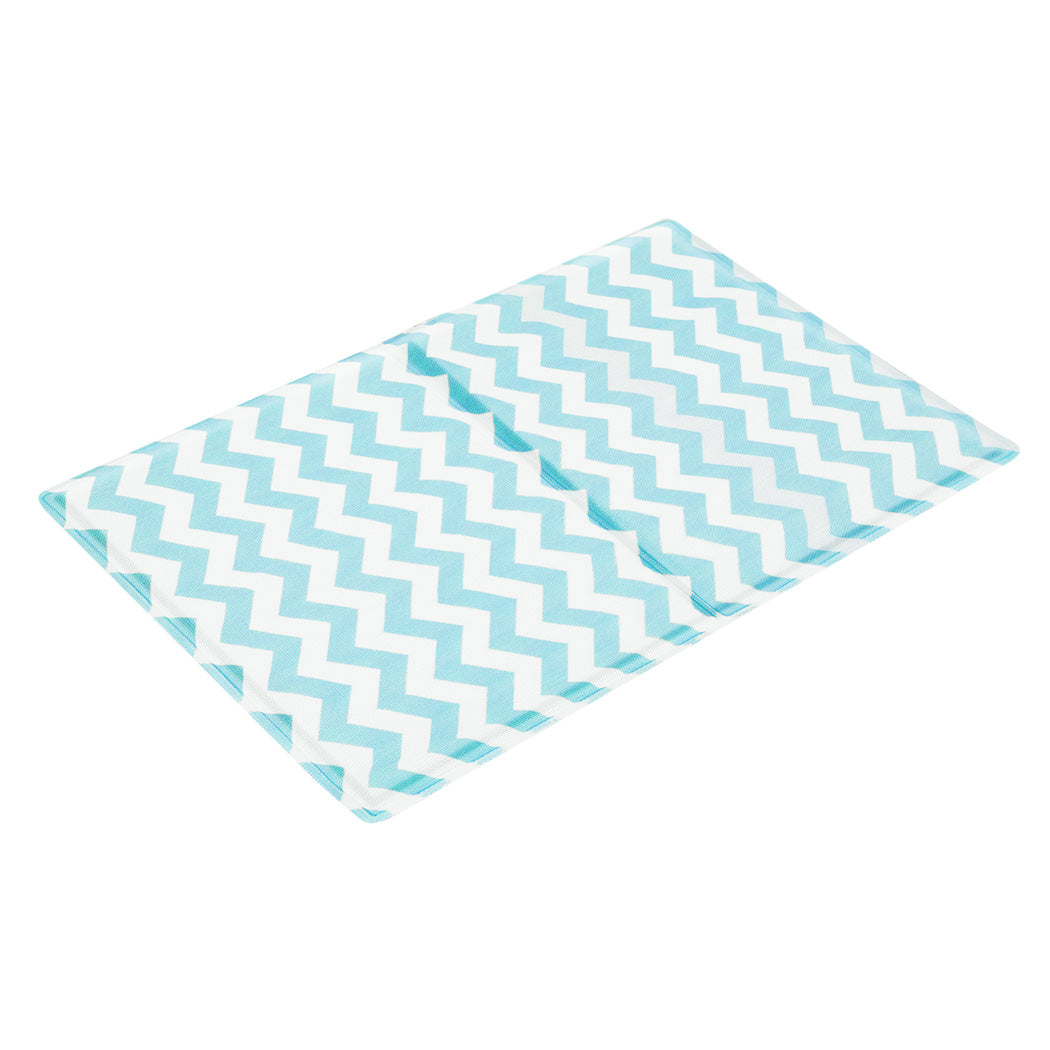 Pawz Pet Cooling Mat M Blue-1954802430524919808