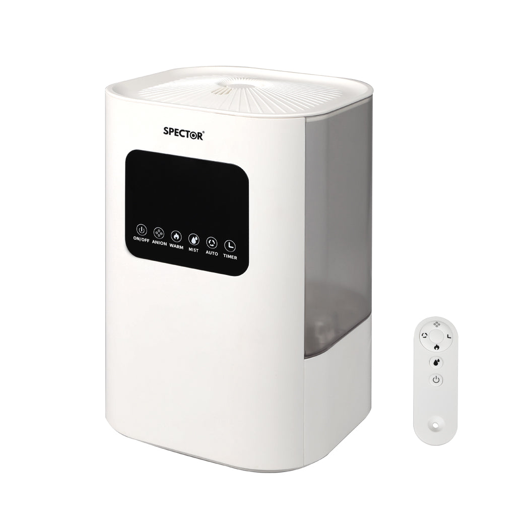 Spector Air Humidifier Purifier 2 in White-1919892908731928576