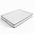 Dreamz Spring Mattress Bed Pocket Tight Double-1954802848441176064