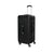 Slimbridge 30" Luggage Travel Suitcase Trolley Case Packing Waterproof TSA Black