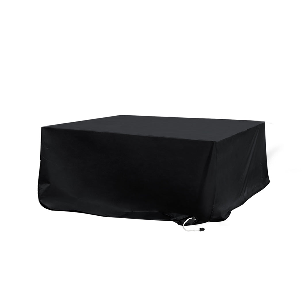 Marlow Outdoor Furniture Cover Garden Patio Waterproof Rain UV Protector 213CM