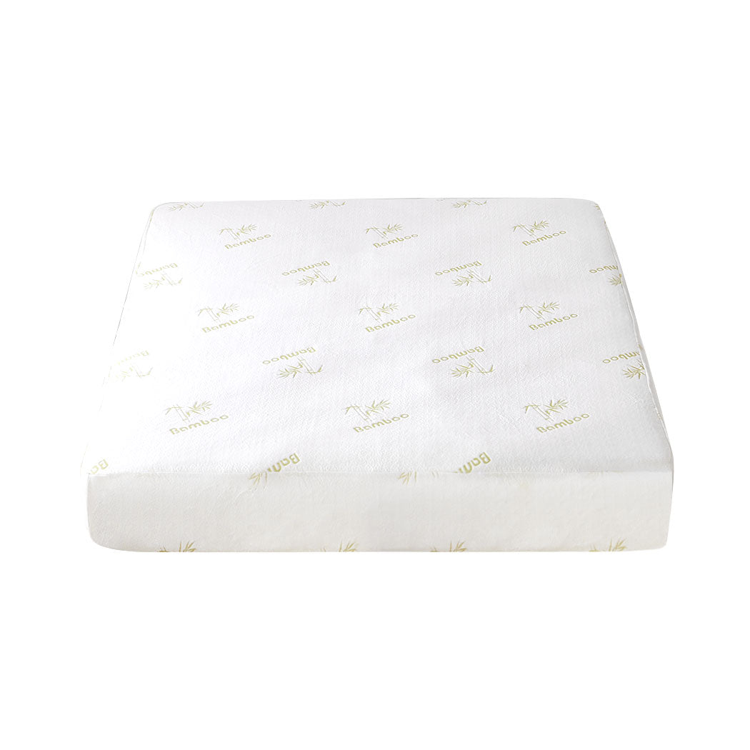 DreamZ Mattress Protector Topper 70% Single-1954802844540473345
