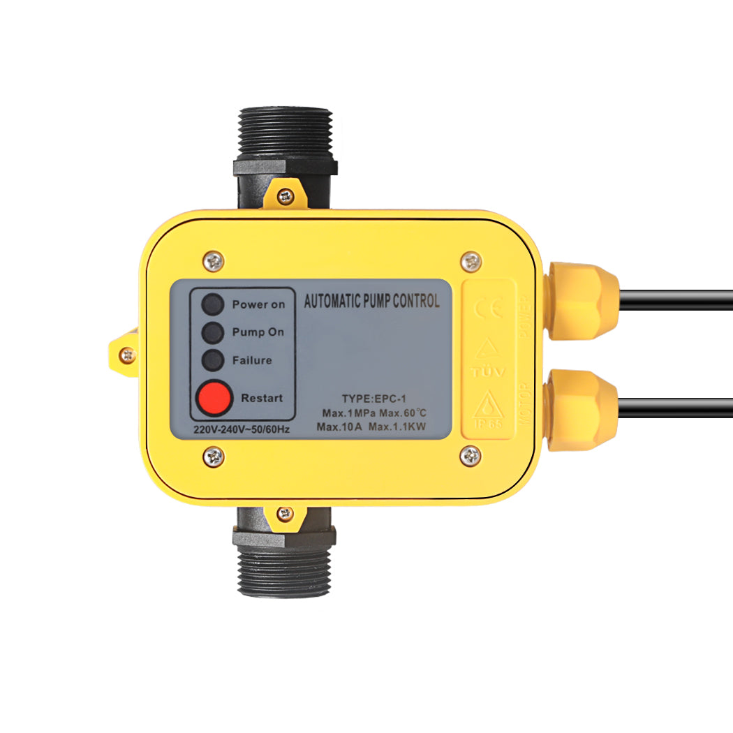 Water Pump Controller 220V Adjustable-1910113126515347457