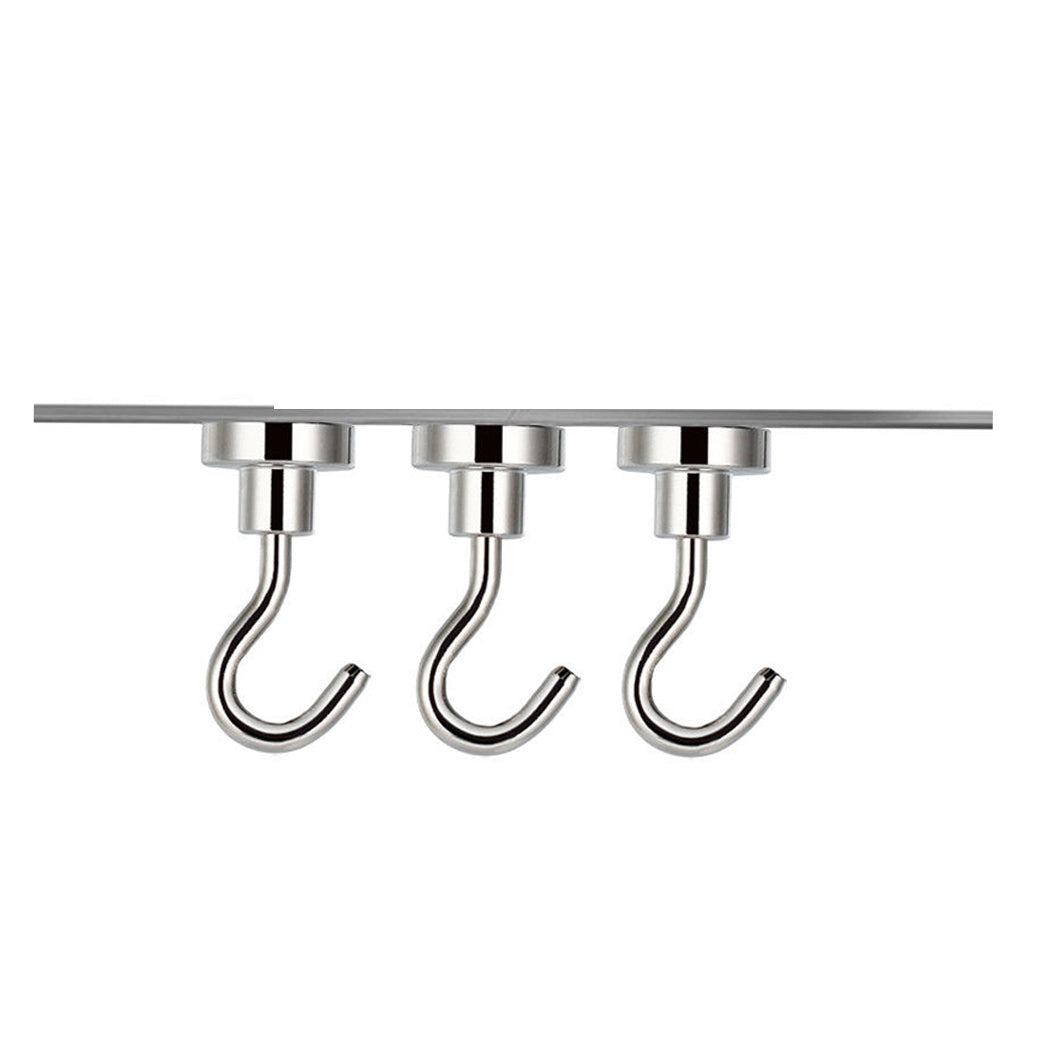 Traderight 10x 5.5kg Magnet Hooks Magnetic-1910113080847765505