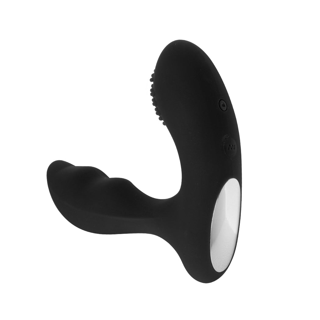 Urway Vibrator Massager Unisex Vibrating Black-1973193741611175937
