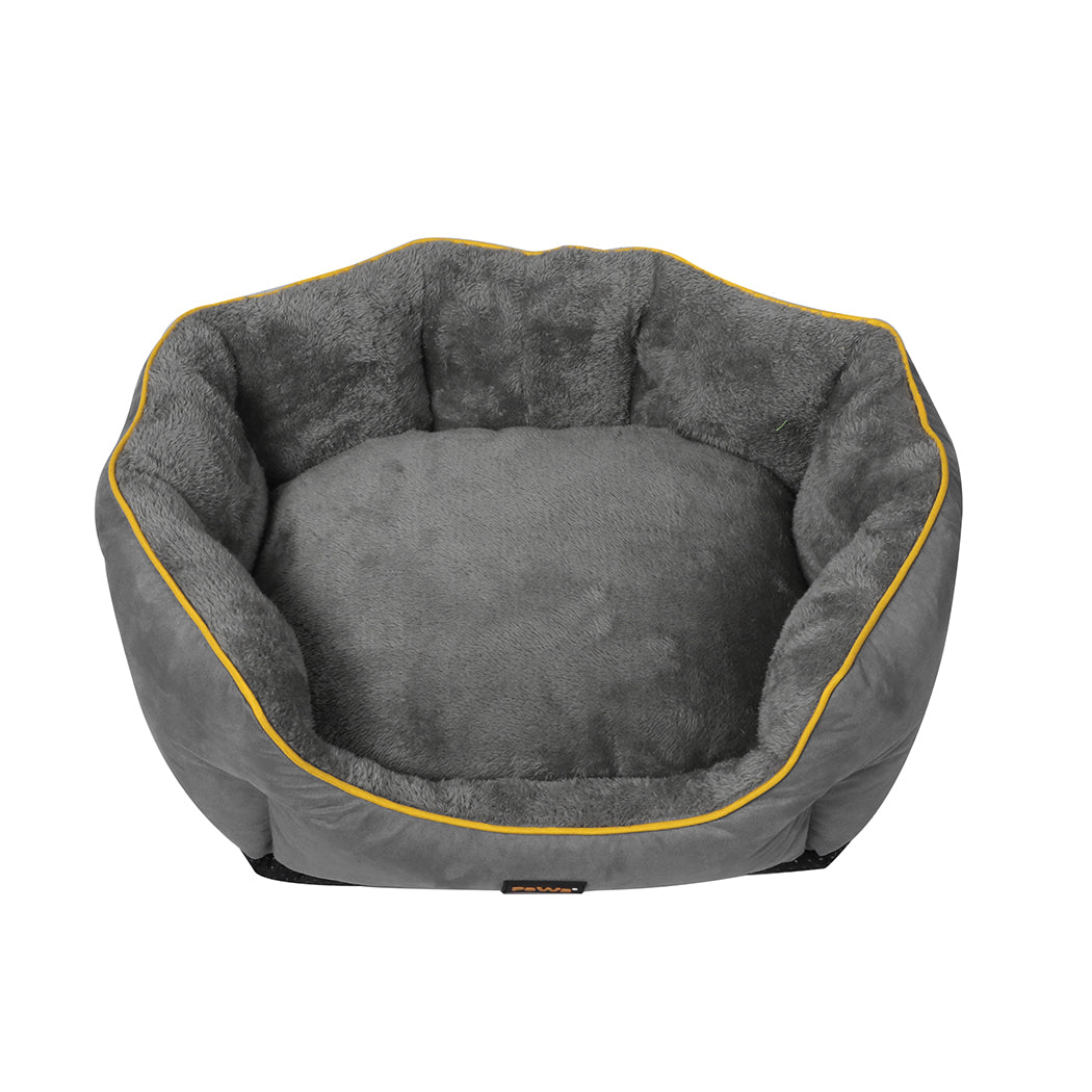 PaWz Electric Pet Heater Bed Heated S Grey Small-1910112463450411009