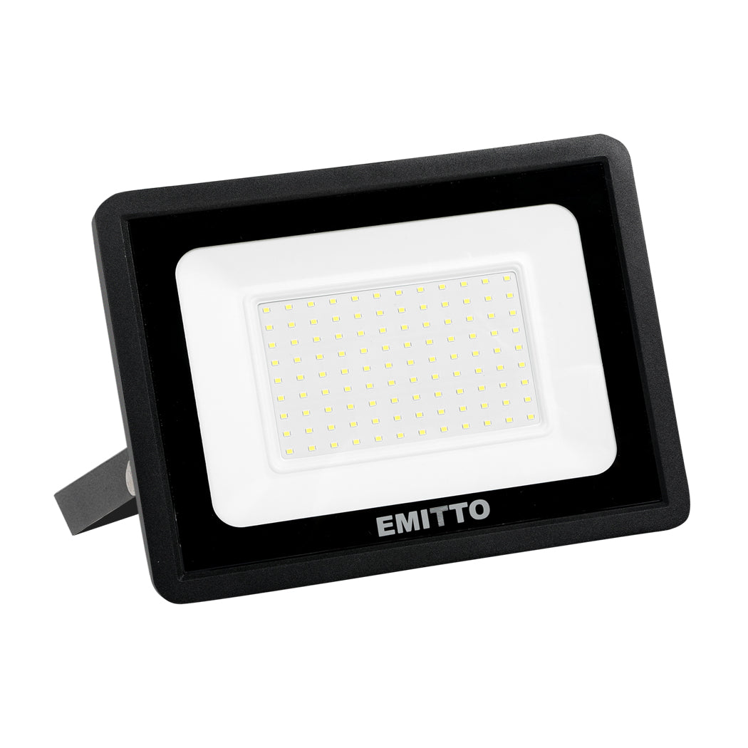 Emitto LED Flood Light 100W Outdoor-1954802505821065217