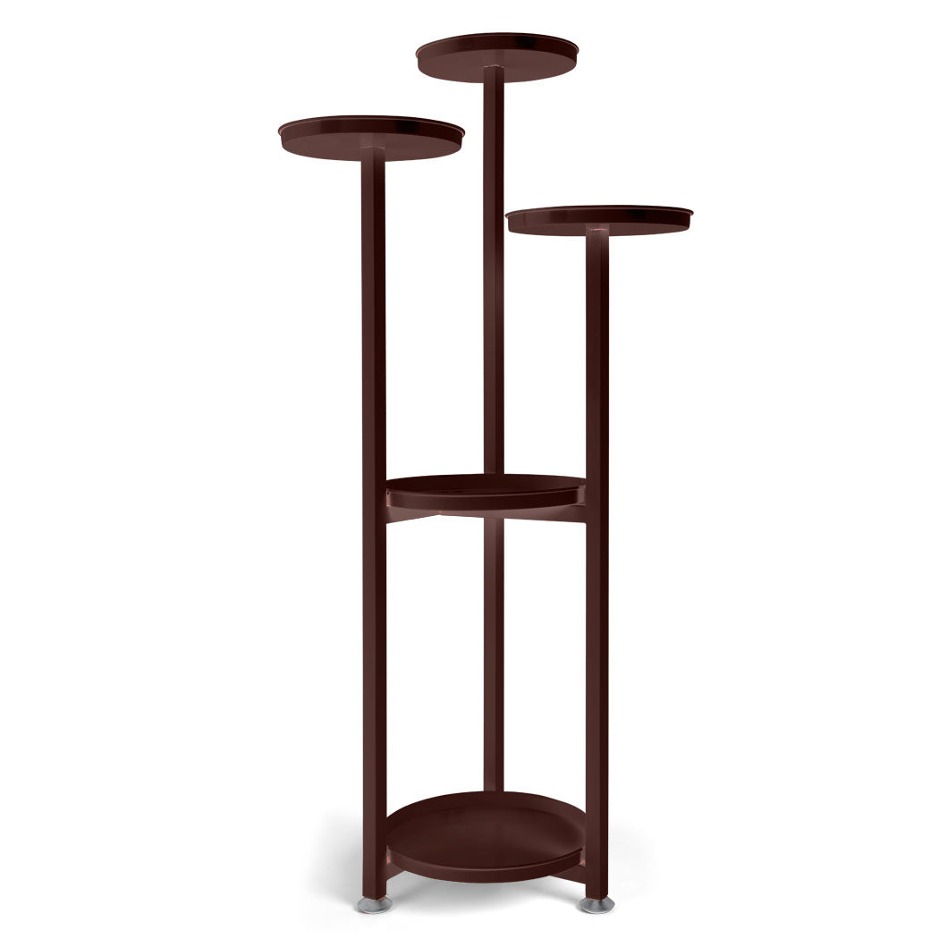 Levede Plant Stand Outdoor Indoor Flower Bronze Large-1954802662990024705