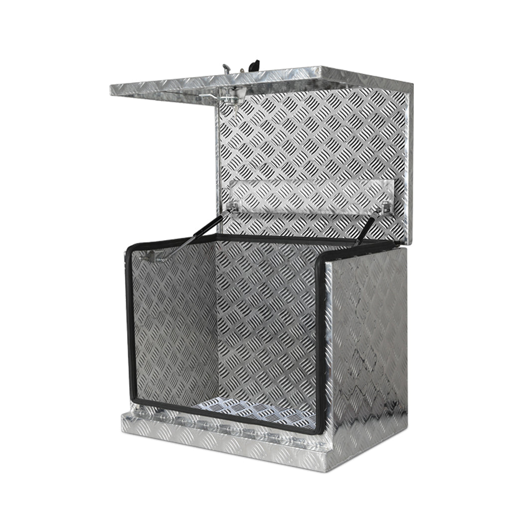 Traderight Aluminium Generator Toolbox-1919892900284600321