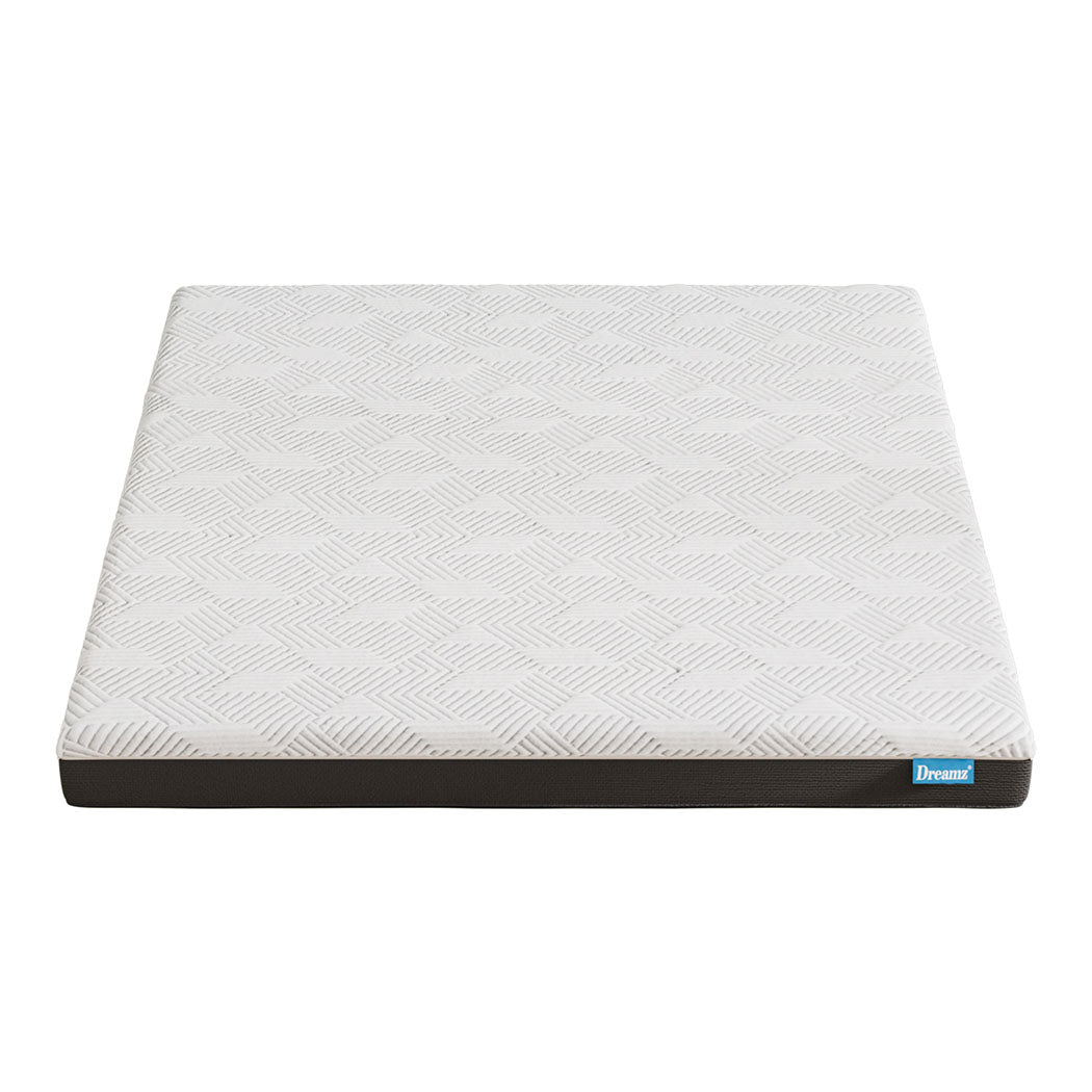 Dreamz Queen Mattress Gel Memory Foam Cooling Breathable 15cm Medium Firm-1937319782034575361
