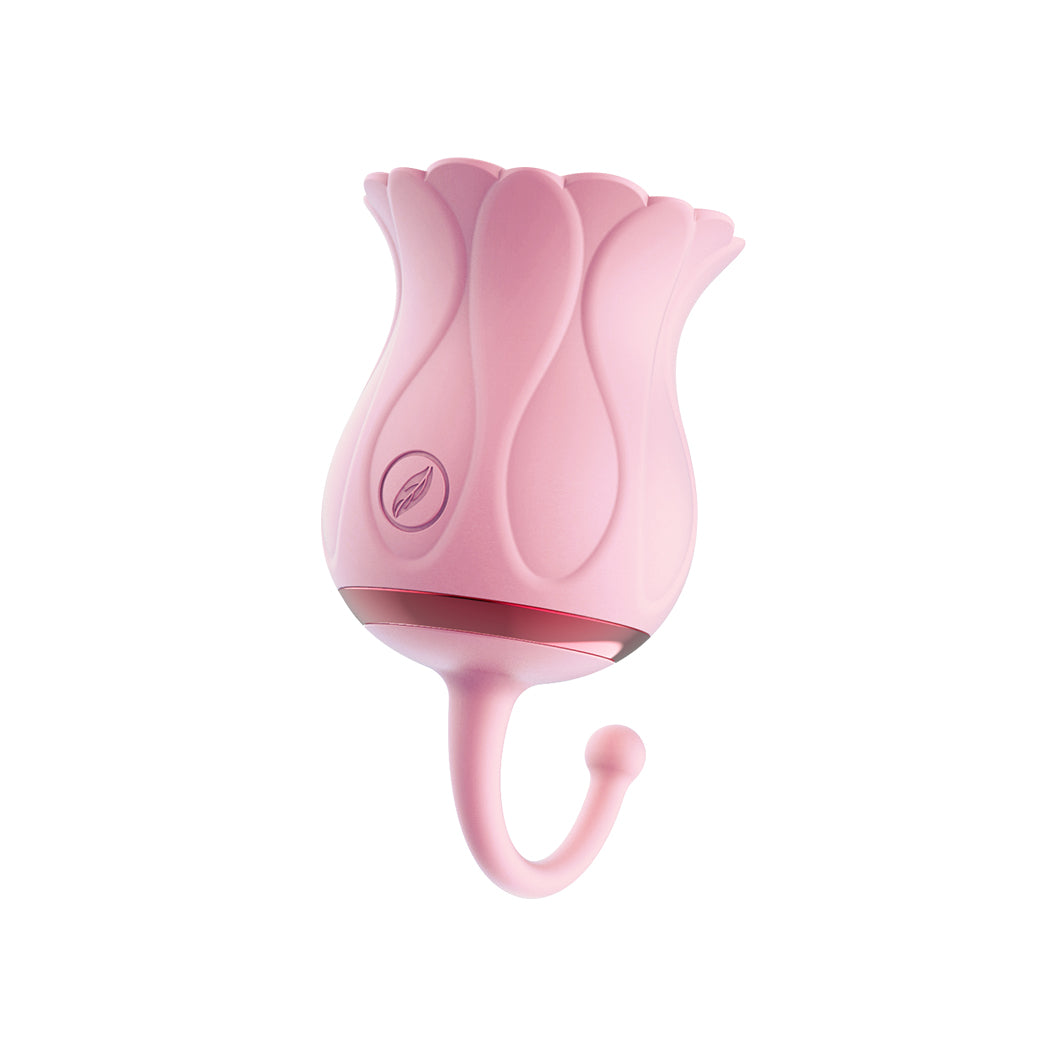 Urway Vibrator Sucking Masturbator Massager Pink-1973193743909654529