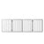 Wooden Pet Gate Dog Fence Retractable White 600x 3MM-1910112968746602497
