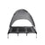 PaWz Pet Trampoline Bed Dog Cat Elevated X-Large-1954802532958212097