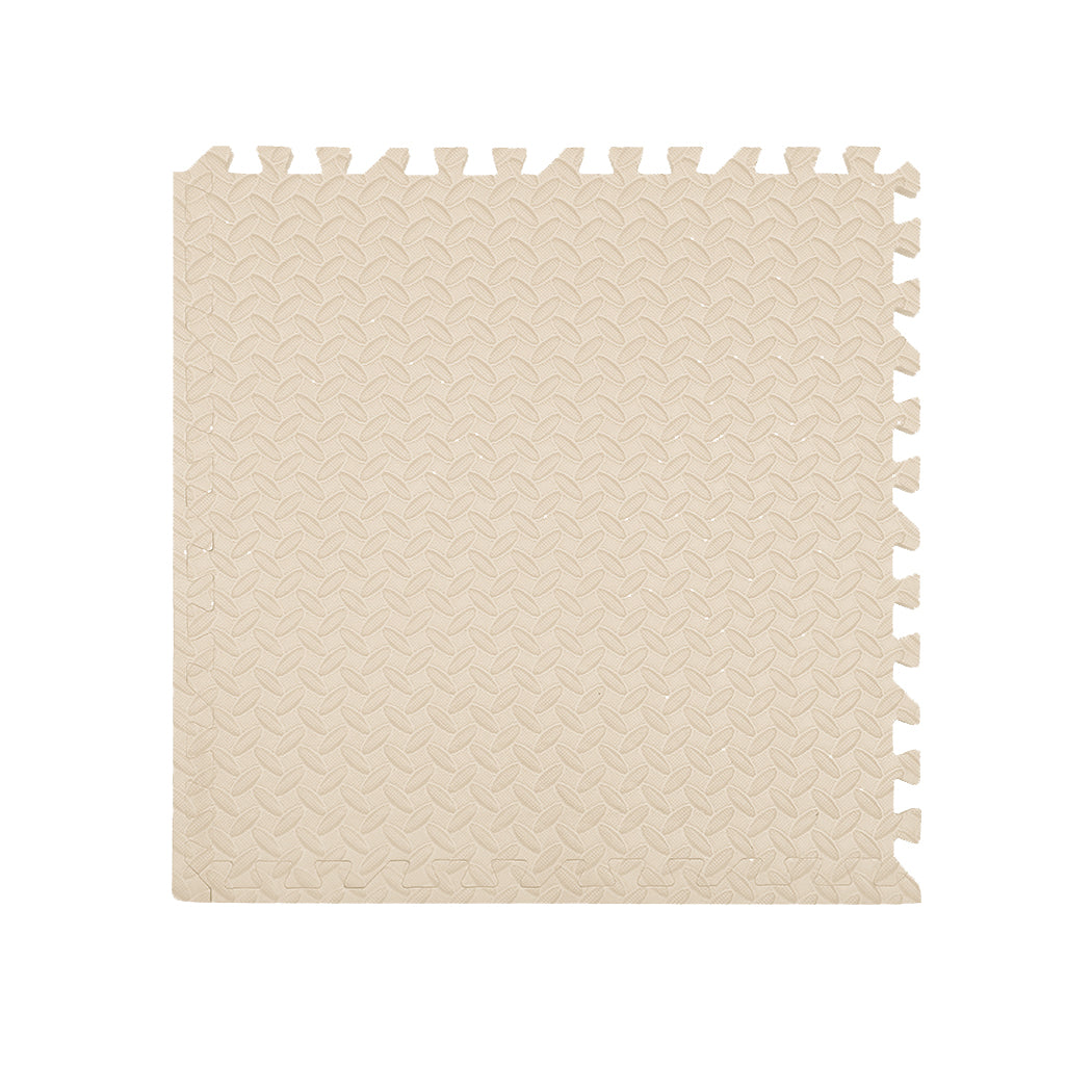 Bopeep EVA Foam Kids Play Mat Floor White-1954802773166002177