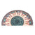 Marlow Door Mat Half Moon Semi-Circle Rug 60x90-1954802715758563329