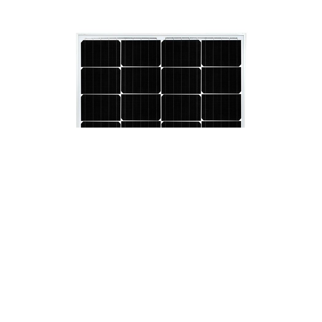 12V 250W Solar Panel Kit Mono Caravan-1954802678324400129