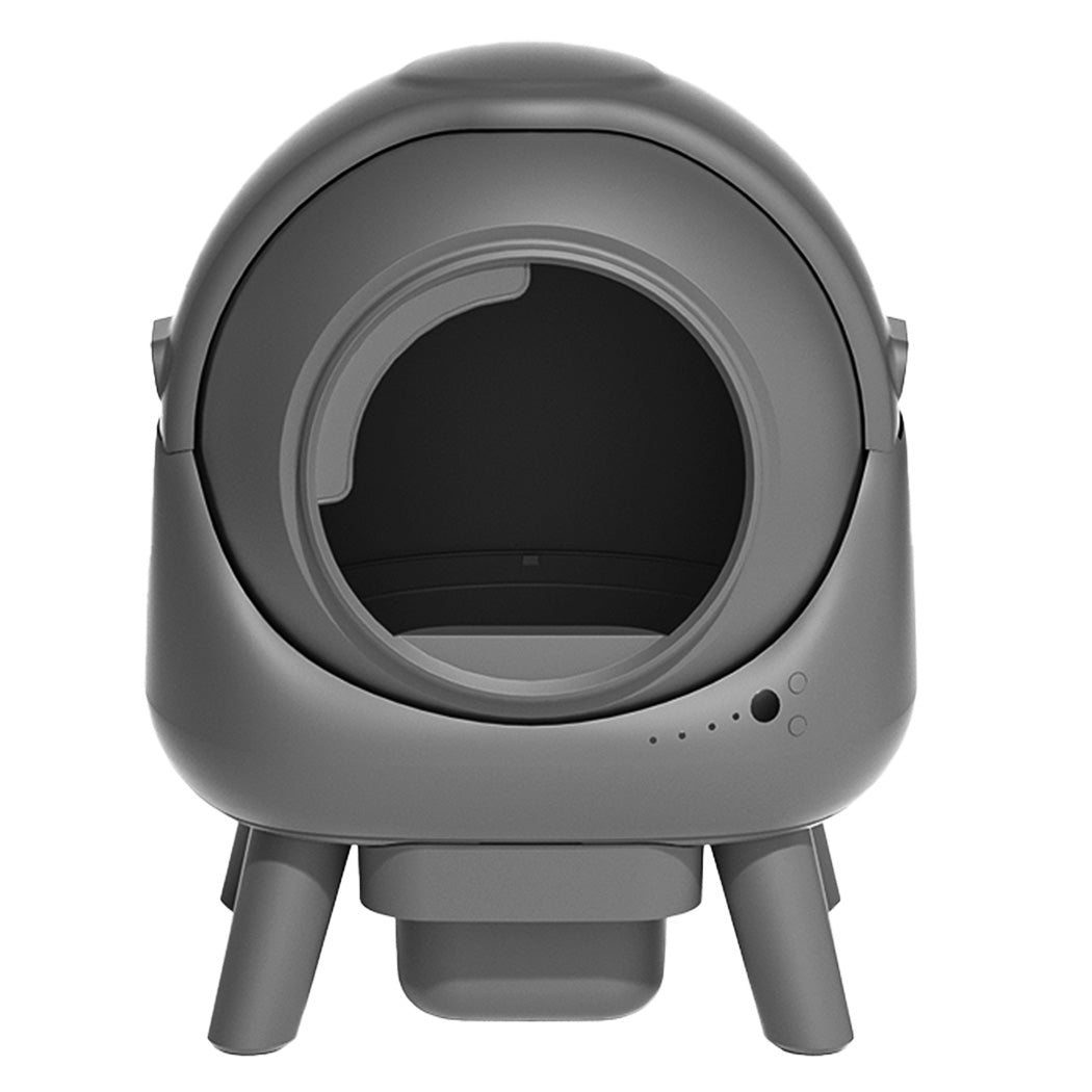 PaWz Smart Self Cleaning Cat Litter Box APP Control-1954802453987856385