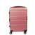 Slimbridge 24" Expandable Luggage Travel Suitcase Trolley Case Hard Rose Gold