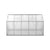 Lambu Greenhouse Aluminium Walk In Green-1910112313327882241